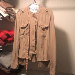 Free People Emilia Jacket
